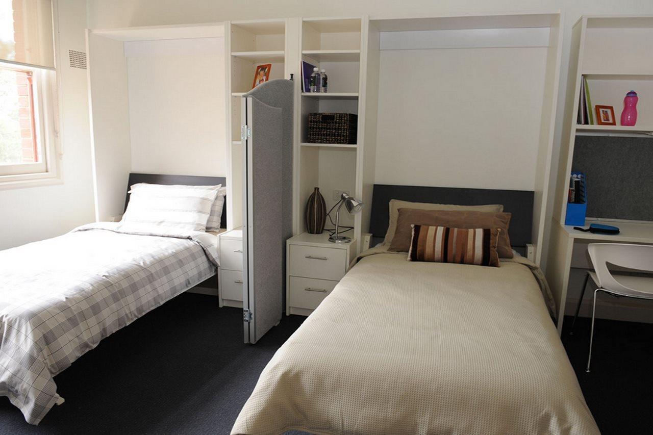 Yarra House Hostel Мелбърн Екстериор снимка
