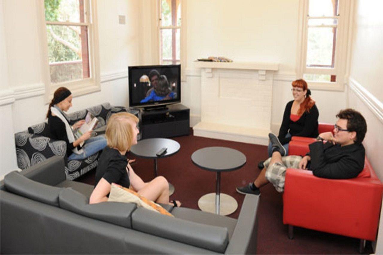 Yarra House Hostel Мелбърн Екстериор снимка