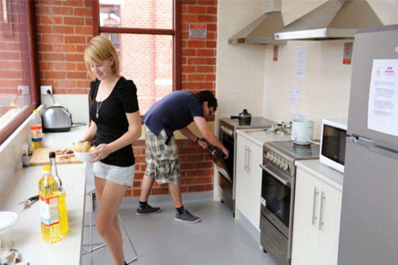 Yarra House Hostel Мелбърн Екстериор снимка